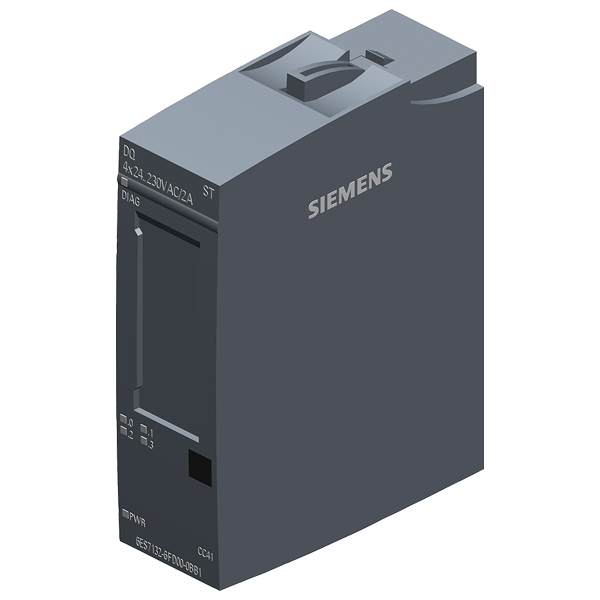 6ES7132-6FD00-0BB1 New Siemens SIMATIC ET 200SP Digital Output Module